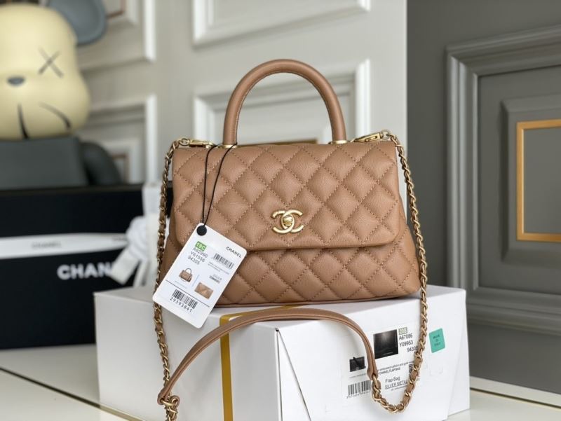 Chanel Top Handle Bags